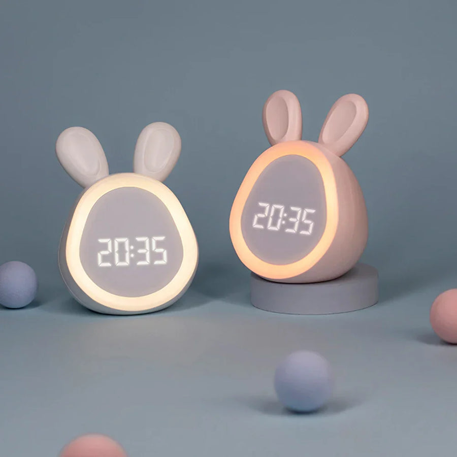 GlowBun - Speels konijnennachtlampje met instelbare helderheid