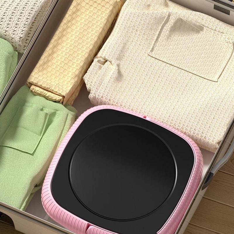 FlexClean - Draagbare opvouwbare wasmachine voor slim wassen