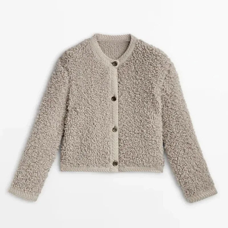 FluffyTrove™ - Bovenkleding Voor Vrouwen