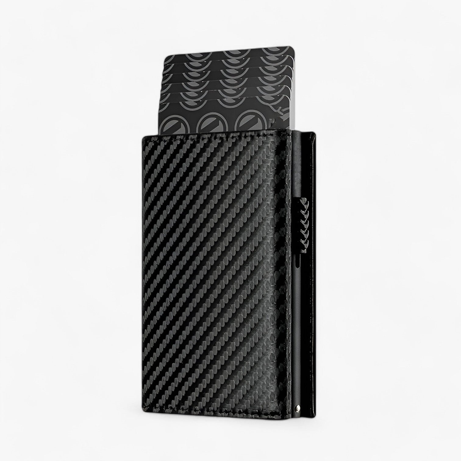 Variant image for Marius - Tijdloze Elegante Bi-Fold Heren Portemonnee met RFID Bescherming-2