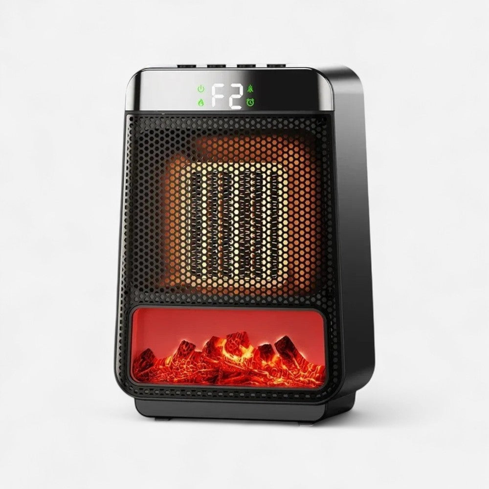 NeutralHeat – Elektrische Verwarming met Instelbare Temperatuur en Ventilator