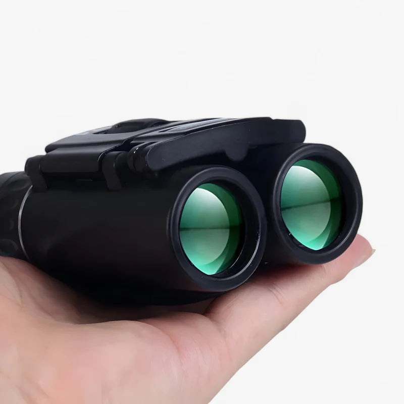 EagleScope – Krachtige verrekijker met compact opvouwbaar ontwerp voor gebruik buitenshuis en helder zicht
