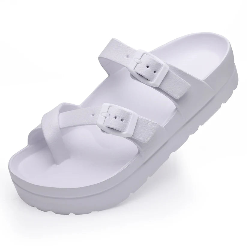 BlissStride - Zachte En Comfortabele Sandalen