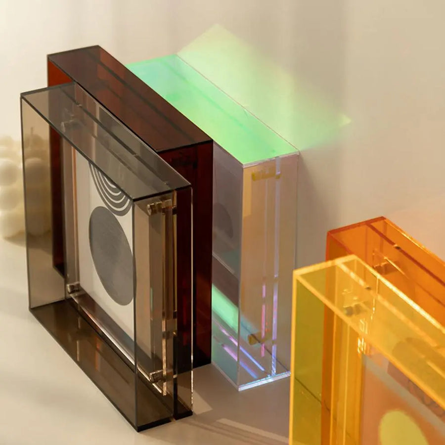 FrameGlow - Klassiek design frame voor familieportretten en kunstwerken