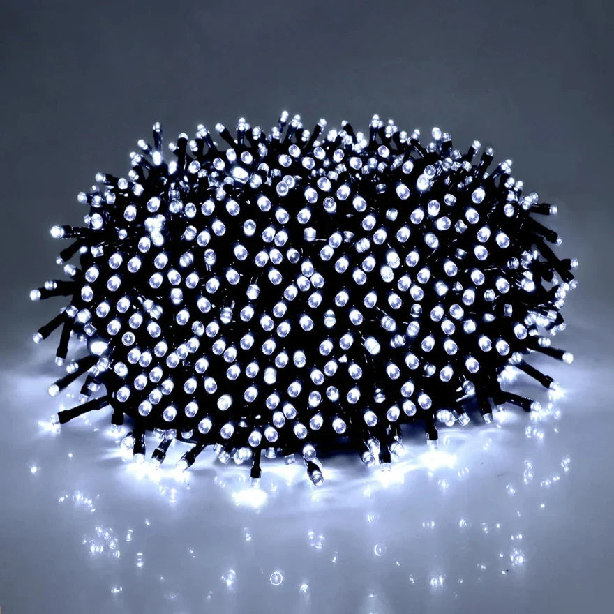 FestiveGlow - Waterdichte LED String Lights voor buitenverlichting