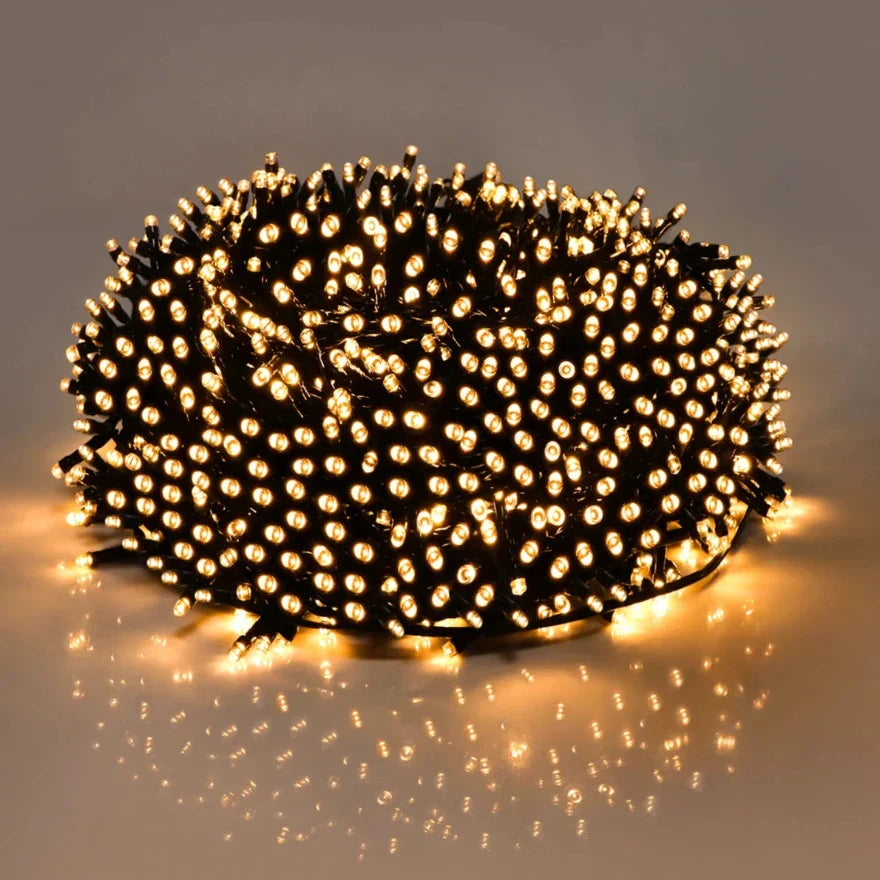 FestiveGlow - Waterdichte LED String Lights voor buitenverlichting