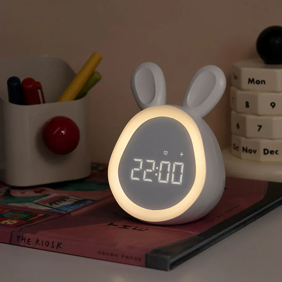 GlowBun - Speels konijnennachtlampje met instelbare helderheid