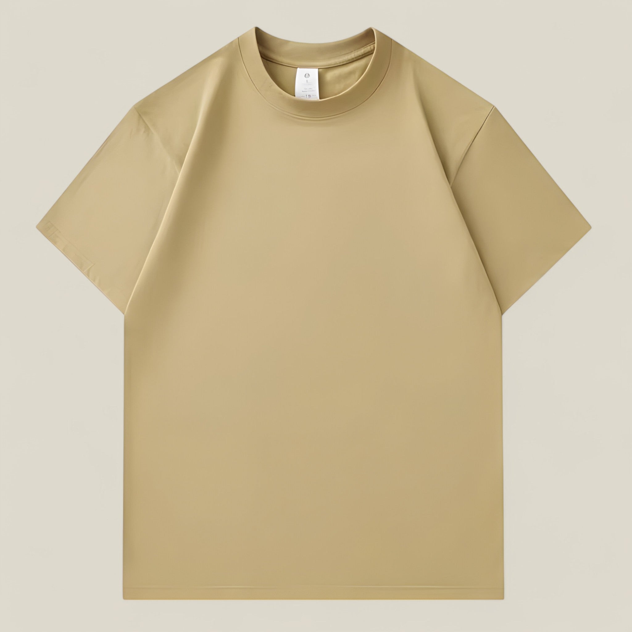 Max - Stijlvol T-shirt met oversized snit voor moderne stijl en comfort