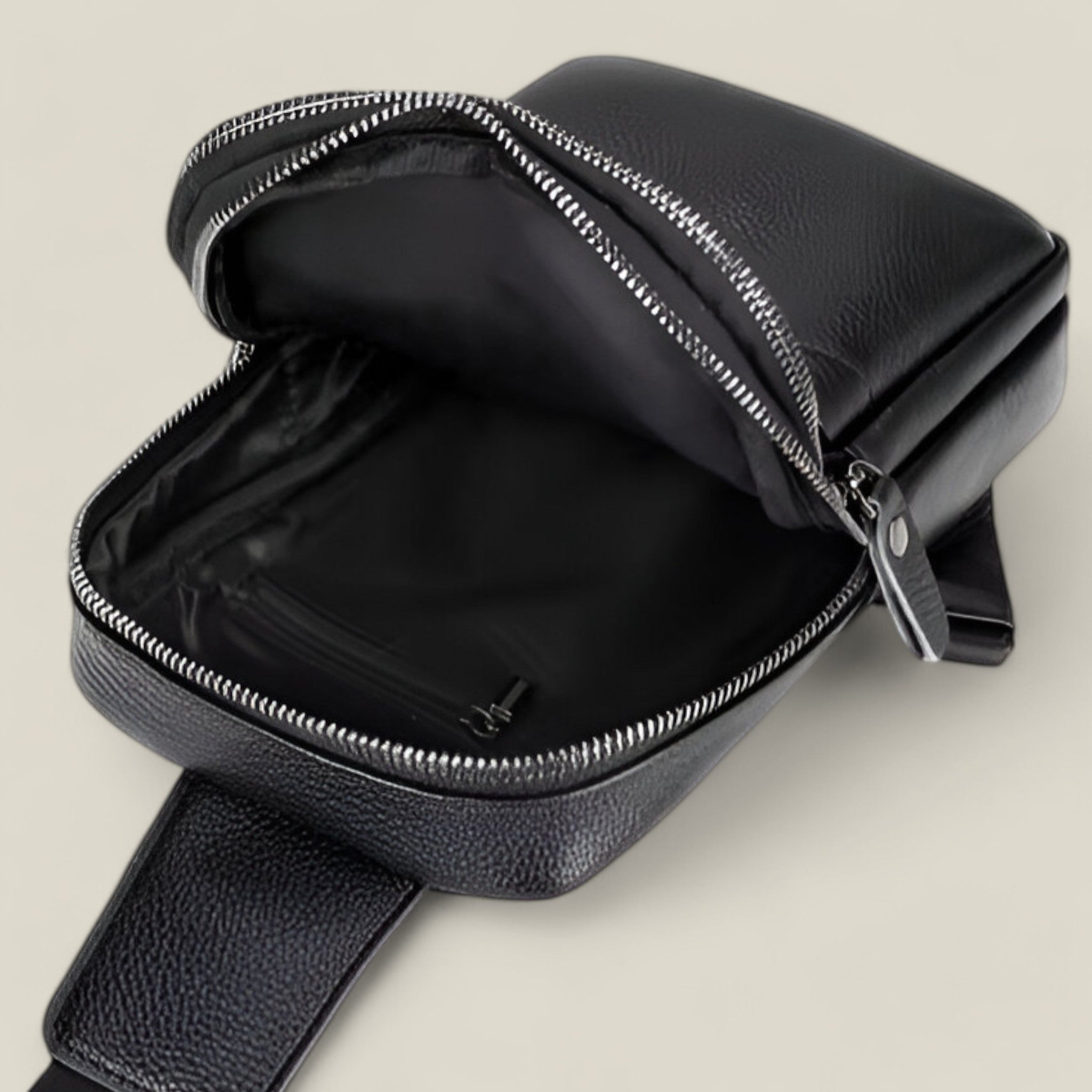 Lisa - Stijlvolle en compacte crossbodytas met verstelbare band