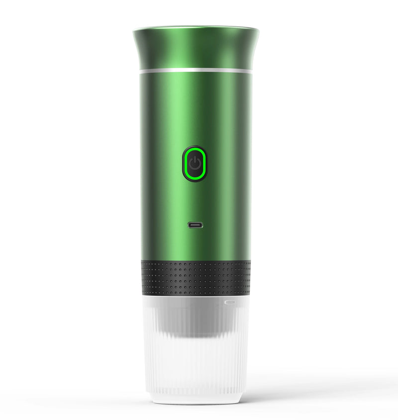 CoffeeGlow - Compact en efficiënt koffiezetapparaat voor elk avontuur