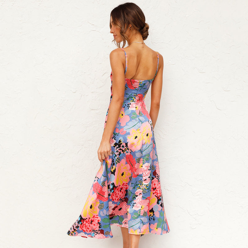 FloralChic™ - Elegance Jurk