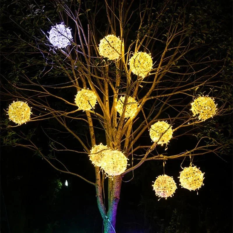 ShineOrbs - Weerbestendige LED-lampjes voor gebruik het hele jaar door