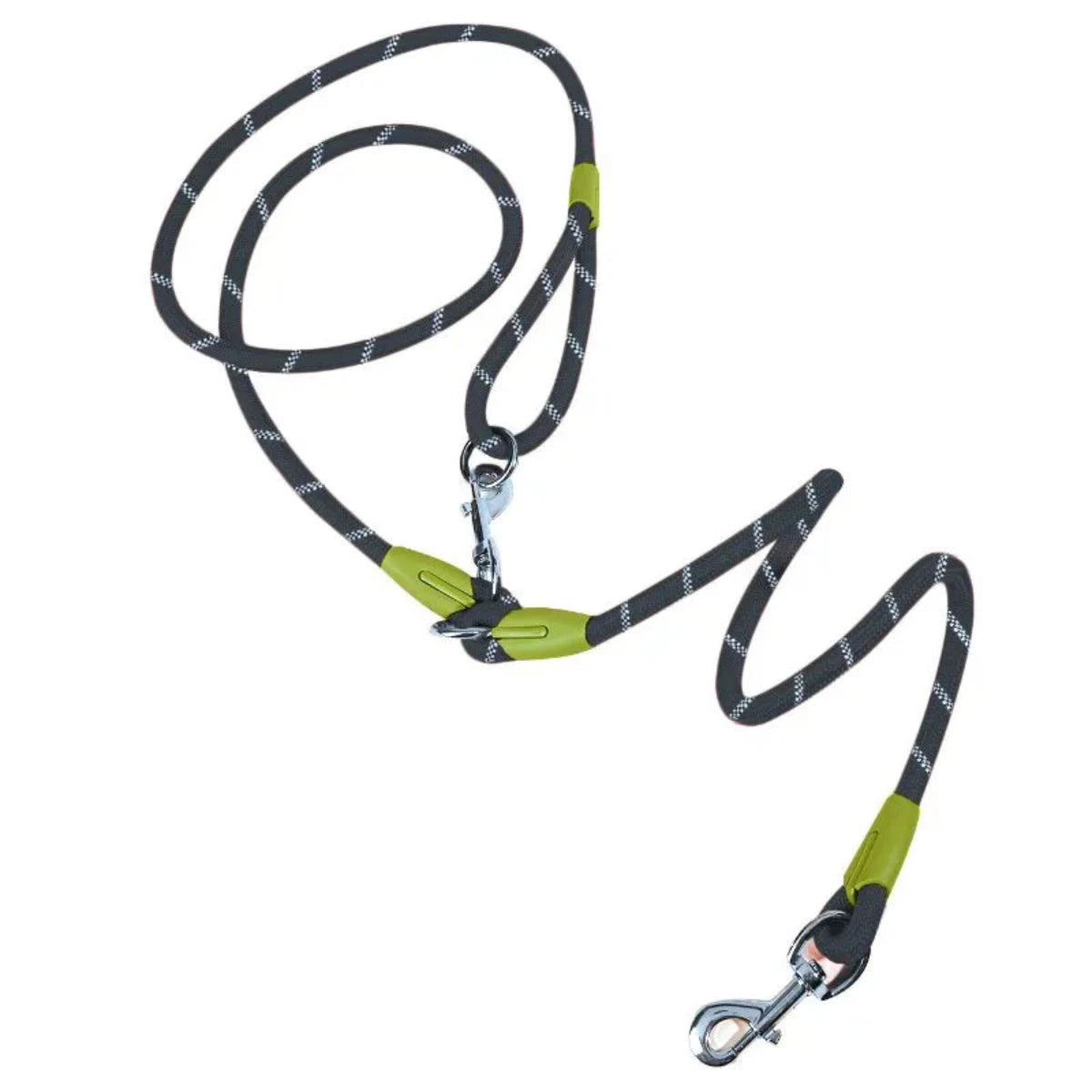 PacePup – Handsfree hondenriem met verstelbare tailleband en reflecterend veiligheidsontwerp