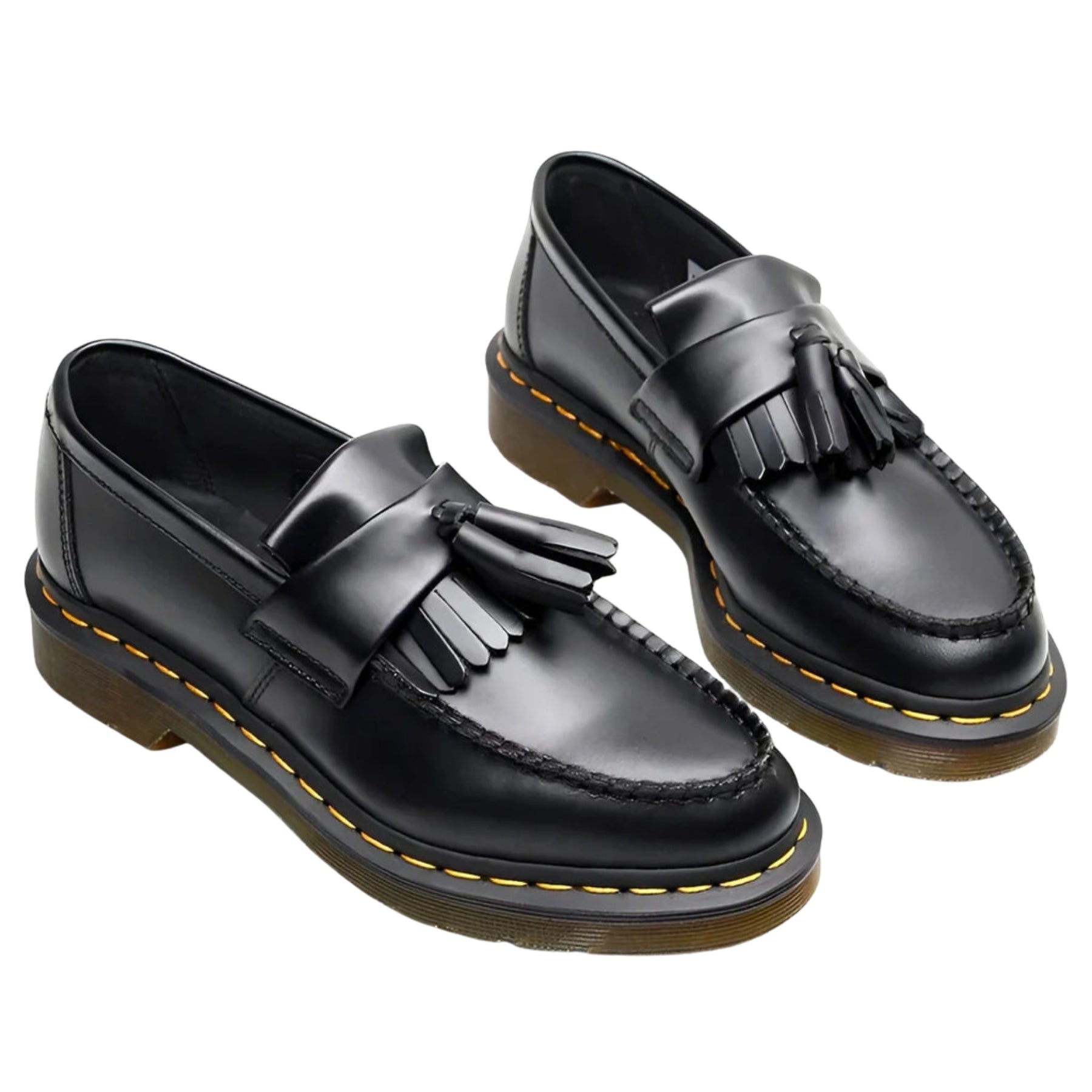 StyleGrip - Stijlvolle Schoenen met Kwastjes en Duurzame Zool