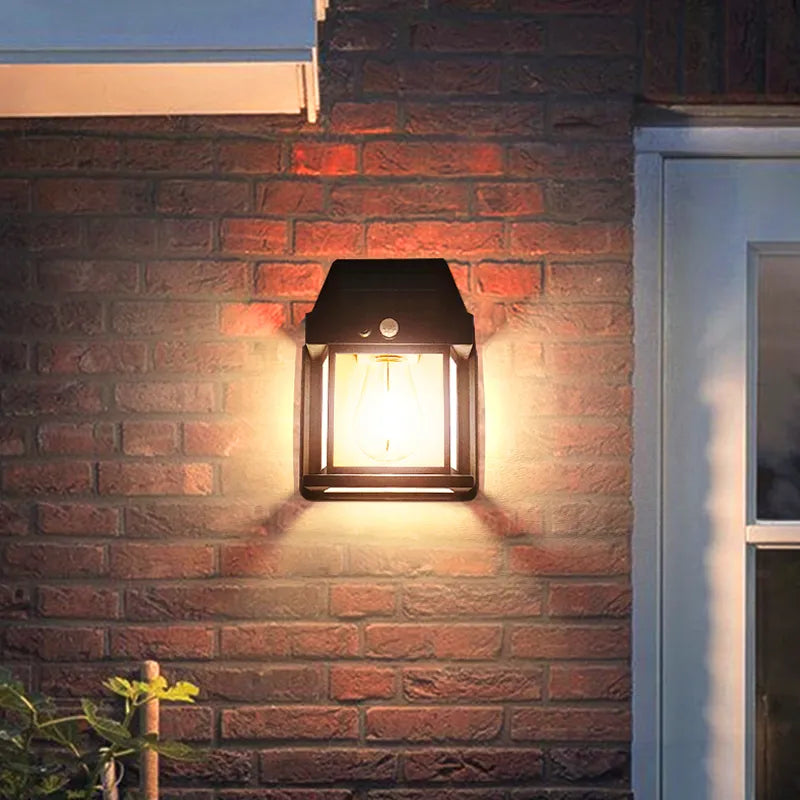 SolarGlow™ - Slimme Wand Lamp | 1+1 Gratis