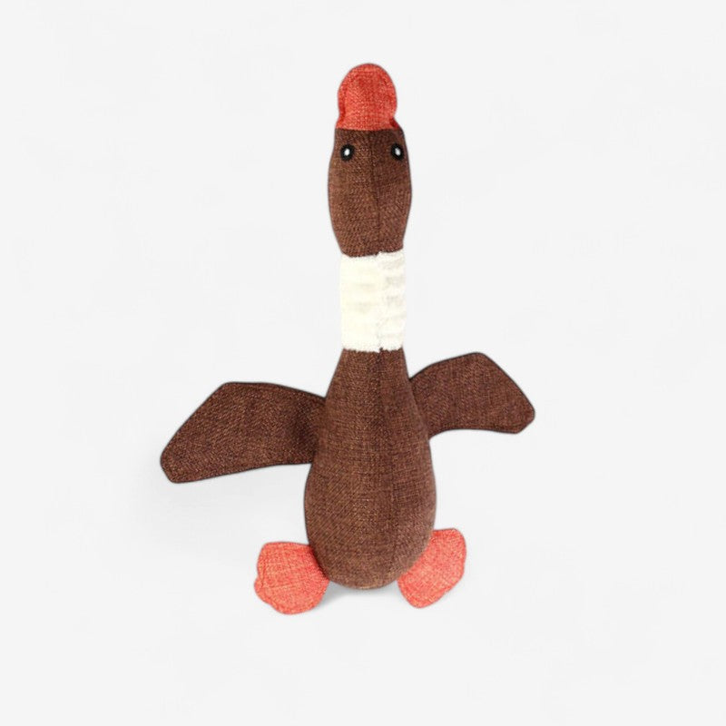 DuckBite – Hondenspeelgoed met Eend geïnspireerd Ontwerp voor dagelijks spelen