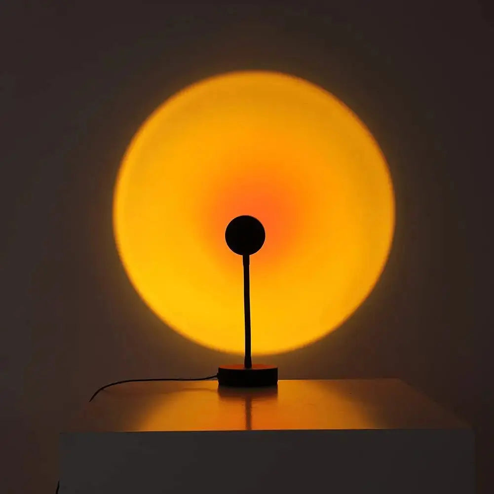 SunsetGlow - LED projectielamp voor sfeerverlichting