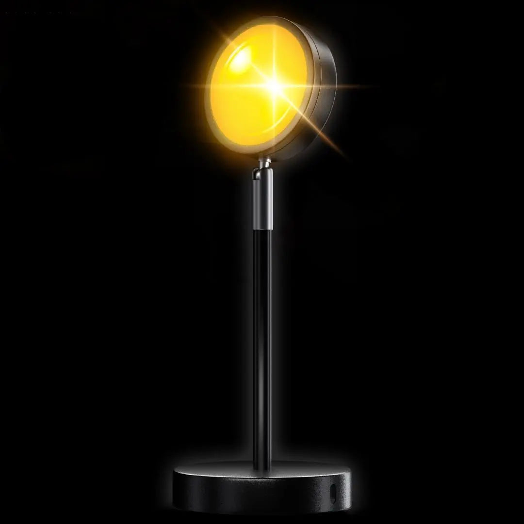 SunsetGlow - LED projectielamp voor sfeerverlichting