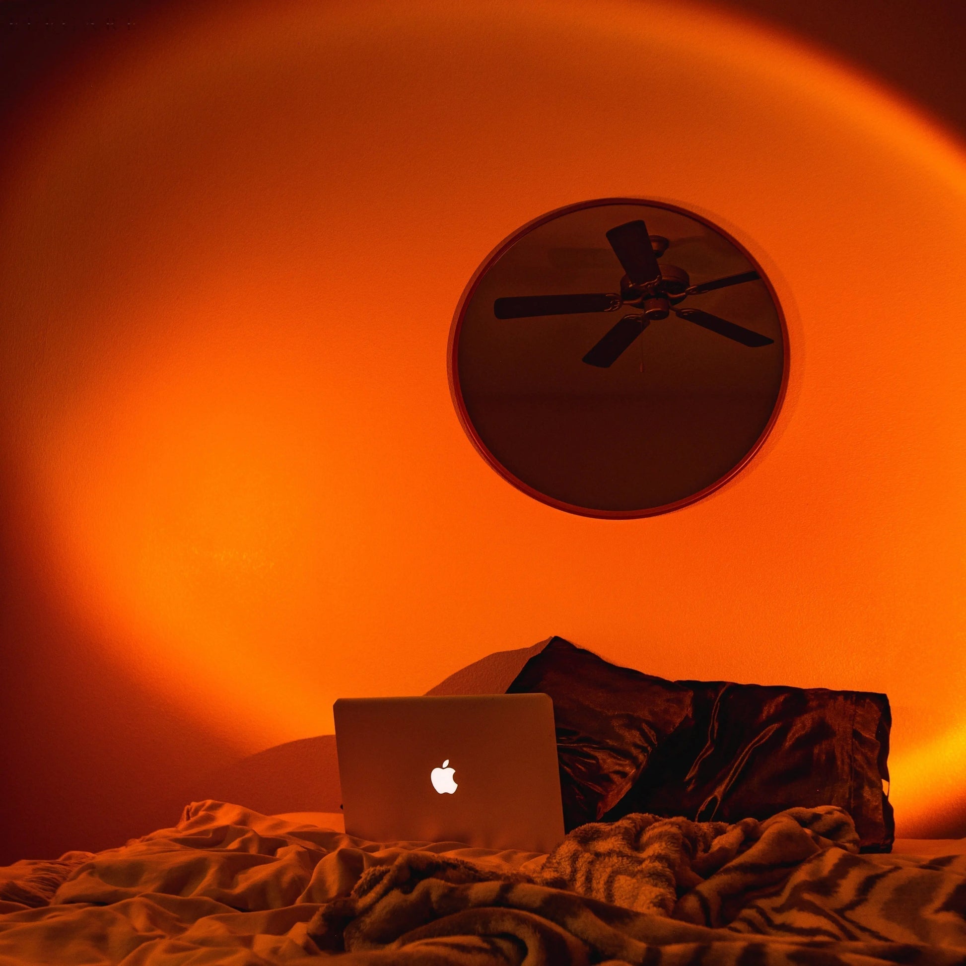 SunsetGlow - LED projectielamp voor sfeerverlichting