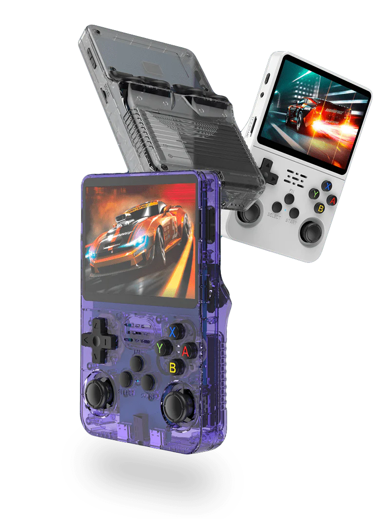 MasterGame™ - Retro Handheld Videospel