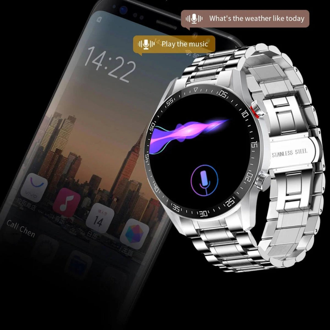 TimeSleek™ - Verhoog uw stijl en productiviteit