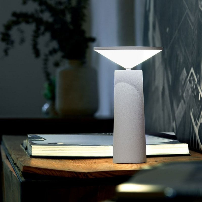 LumiFlex™ - Draagbare Bureaulamp