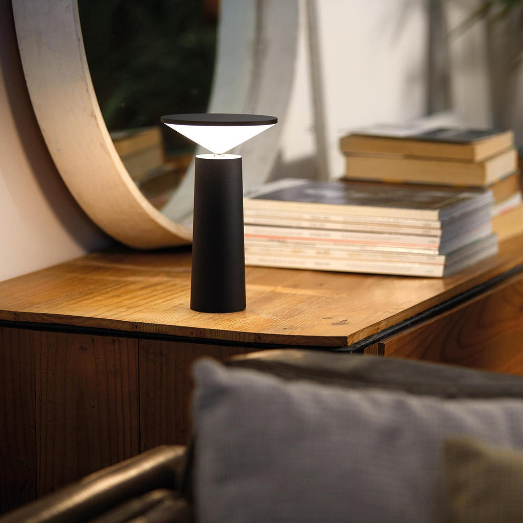 LumiFlex™ - Draagbare Bureaulamp