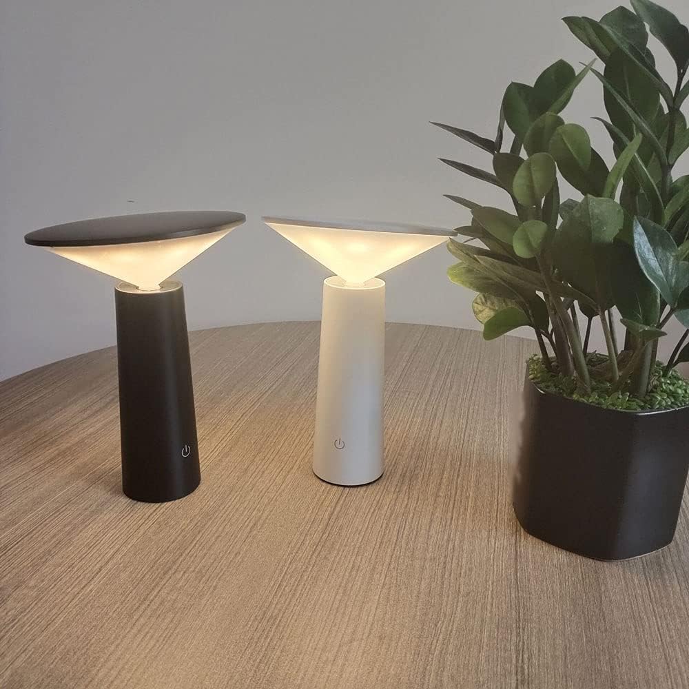 LumiFlex™ - Draagbare Bureaulamp