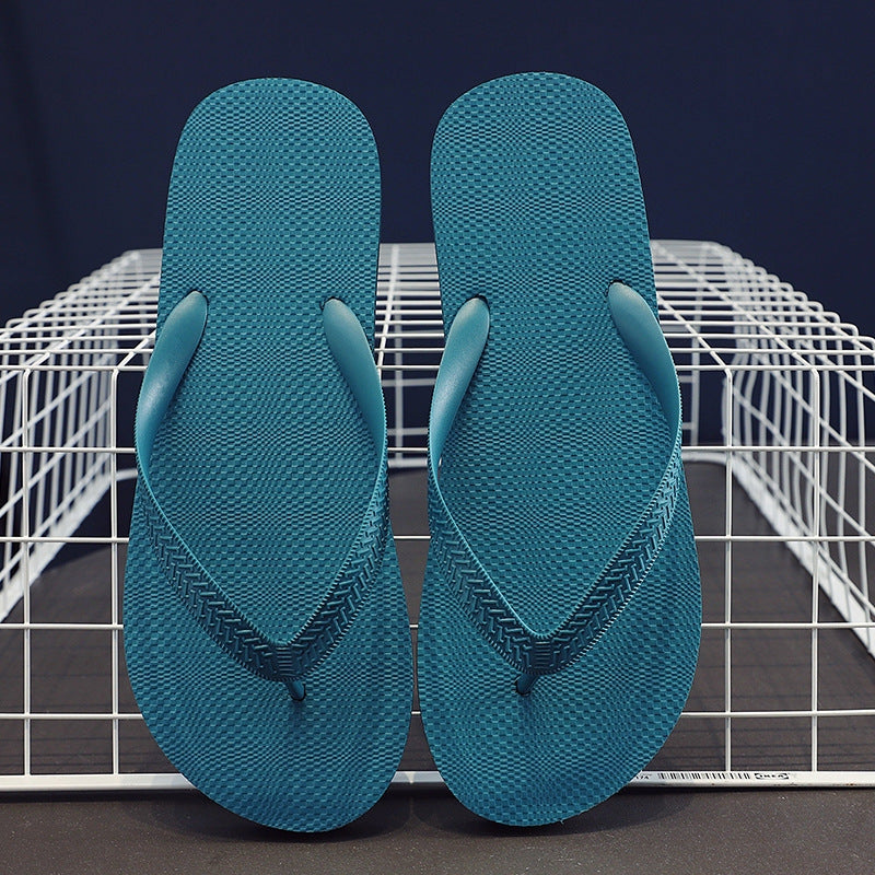 Hailey - Flip-Flop Sandalen met gedempte zool en Plat Bandjes