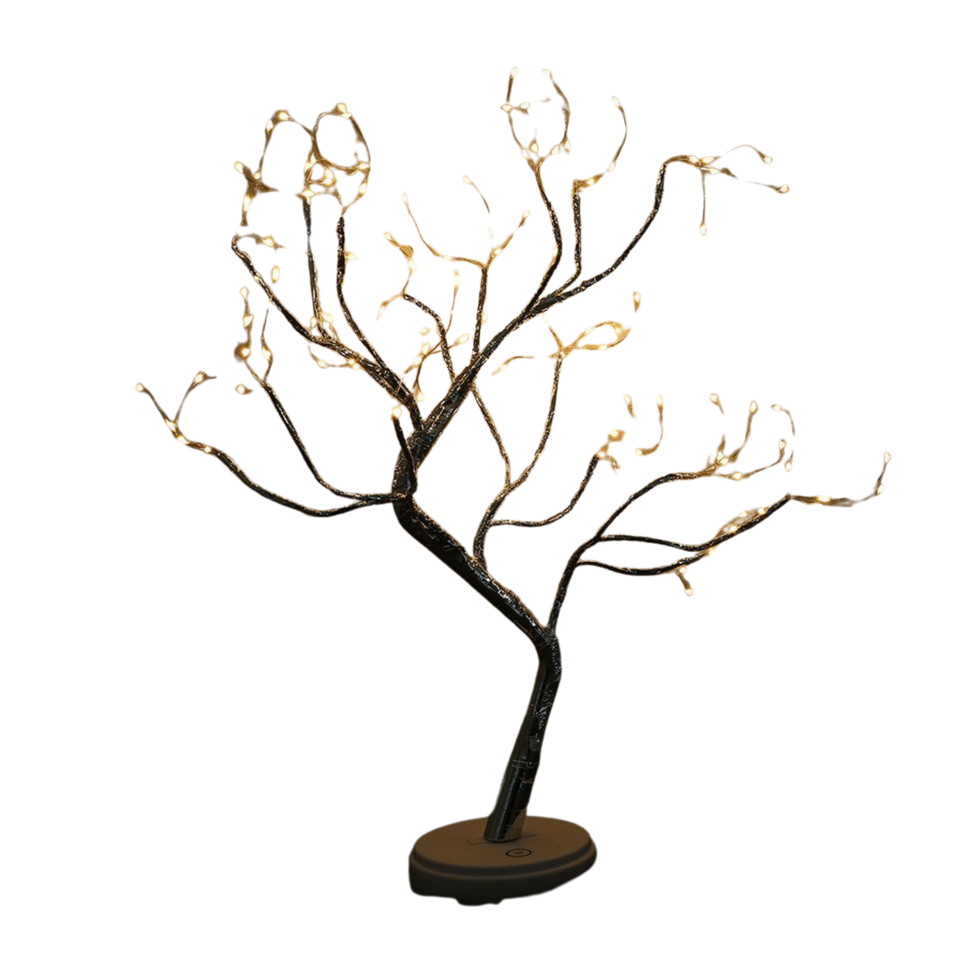 LumiTree – Elegante LED-boomlamp met zachte gloed voor een gezellige sfeer