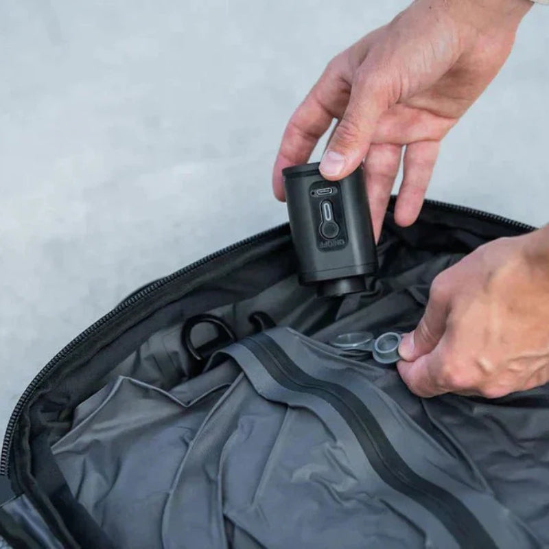 SecureMate – Reisrugzak met Vacuümcompressie en Verstelbare Bandjes