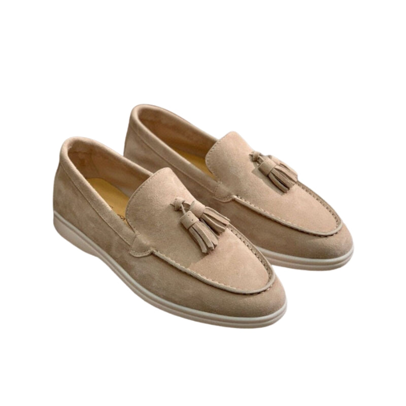 Smith – Platte Schoenen met Antislip en Lichtgewicht Zool