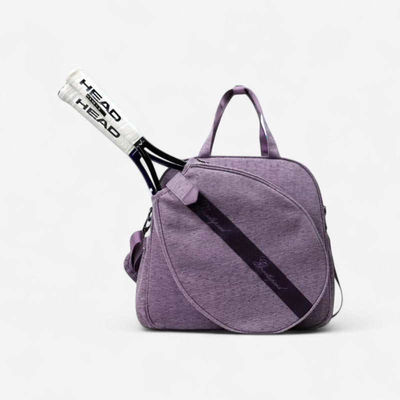 ProTennis - Tennis Rugzak met Verstelbare Bandjes en Handgreep