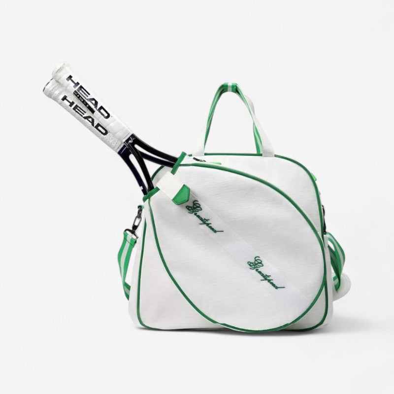 ProTennis - Tennis Rugzak met Verstelbare Bandjes en Handgreep