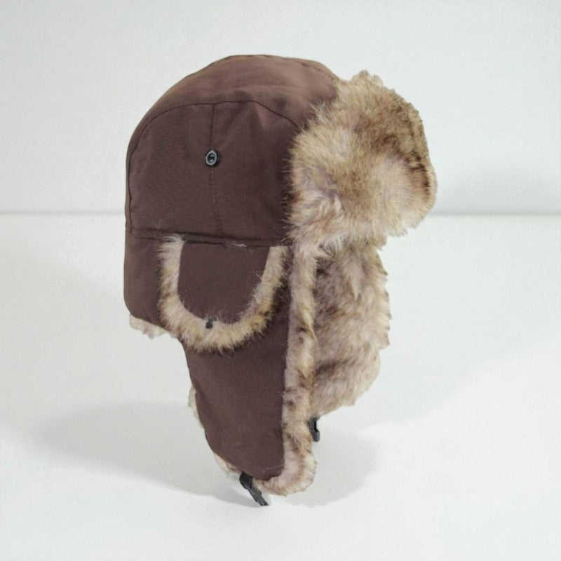 TrailMate - Tropper Hoed met Oorflappen