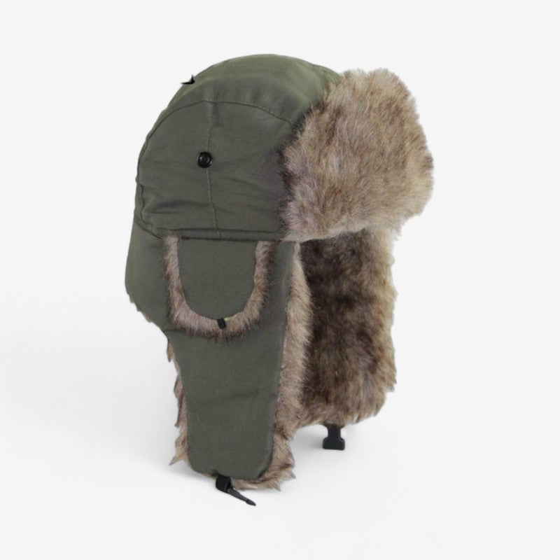 TrailMate - Tropper Hoed met Oorflappen