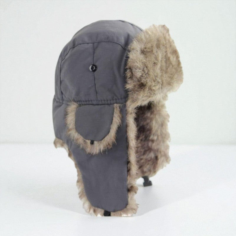 TrailMate - Tropper Hoed met Oorflappen