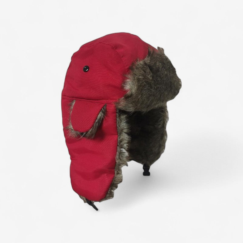 TrailMate - Tropper Hoed met Oorflappen