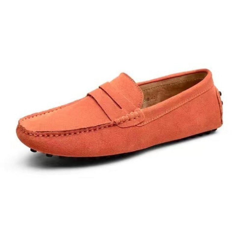 Ethan - Trendy instappers met lichte zool en relaxte pasvorm