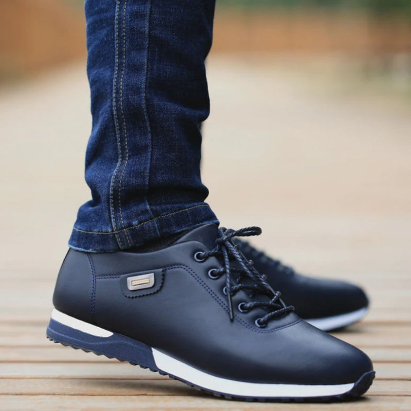 Mason – Moderne casual sneakers met lichtgewicht zool en veilige pasvorm