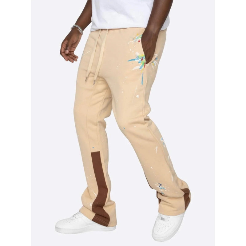 Jaxon – Moderne broek met meerdere zakken en verstelbare tailleband