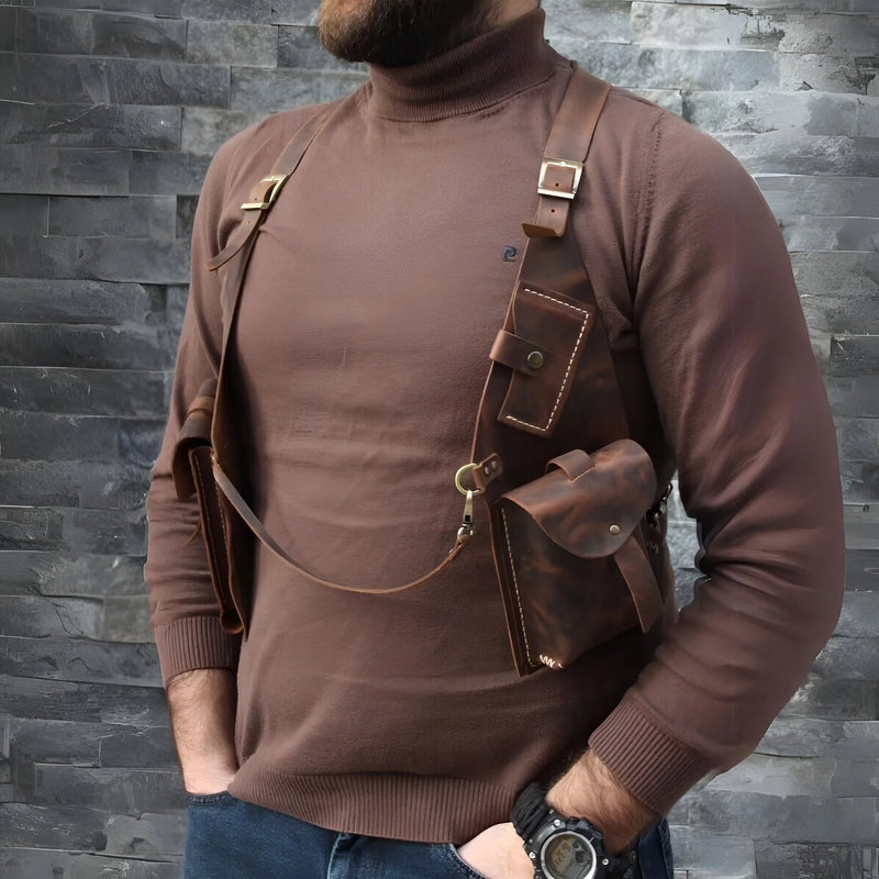 ProtectWear™️ - Beveiligd Anti-Diefstal Harnas