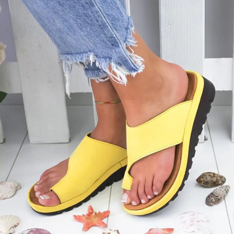 Vona - Comfortabele Vrouwen Slippers
