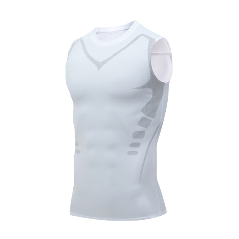 FitnessMax - EnergieverHogende Body Shaper Voor Mannen