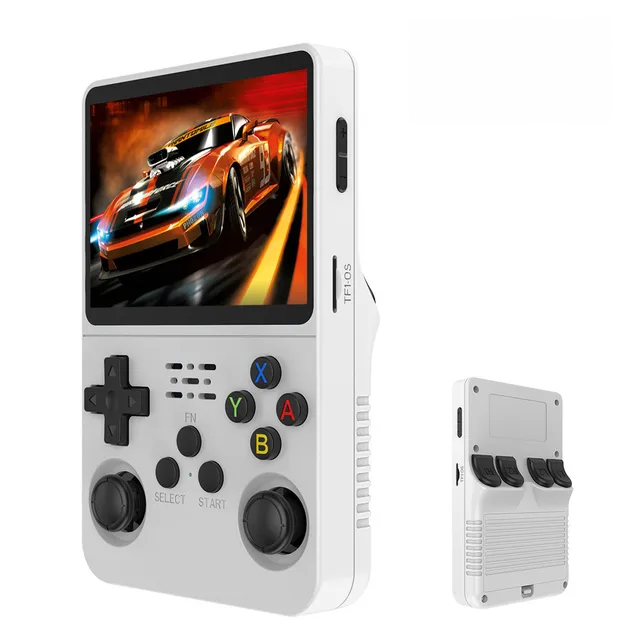 MasterGame™ - Retro Handheld Videospel