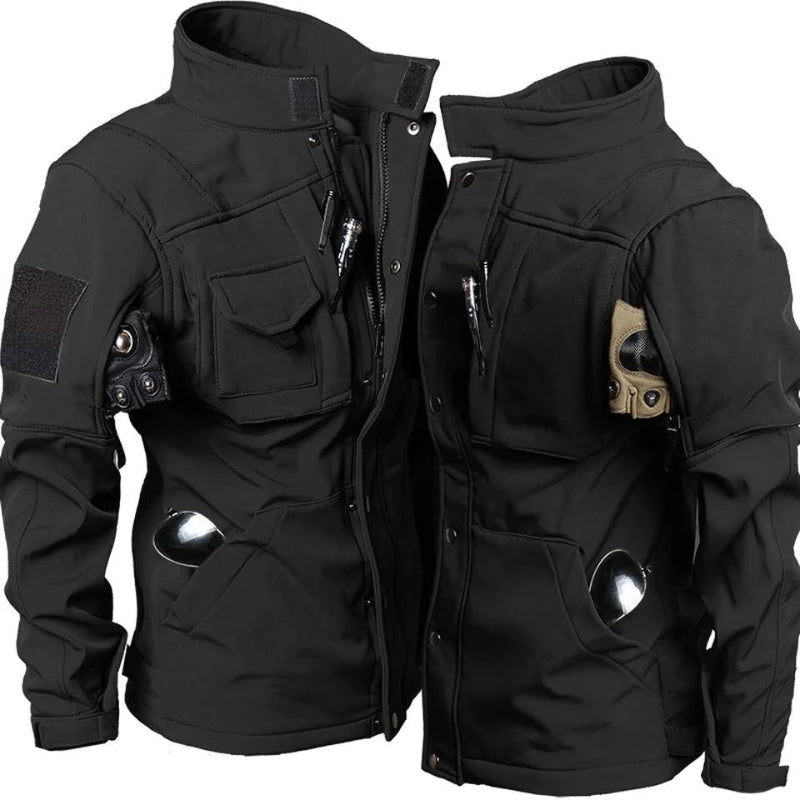 Victor – Waterafstotende en Windafstotende Outdoorjas