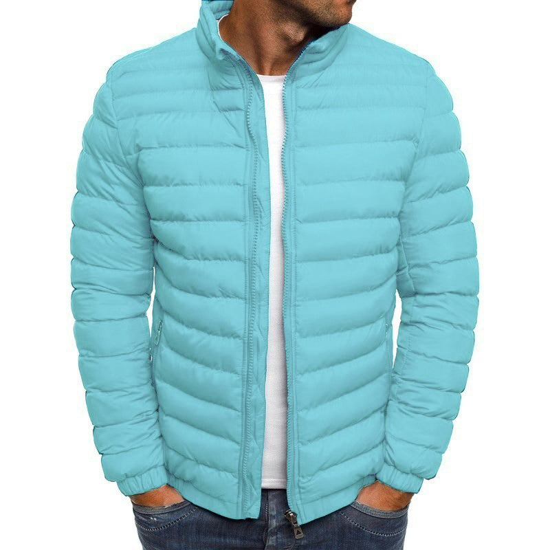 WeatherArmor™ - Stijlvol Luxueus Donsjack