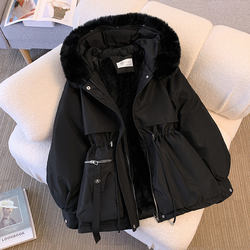 Linda - Trendy Winterjas Voor Veelzijdig Comfort
