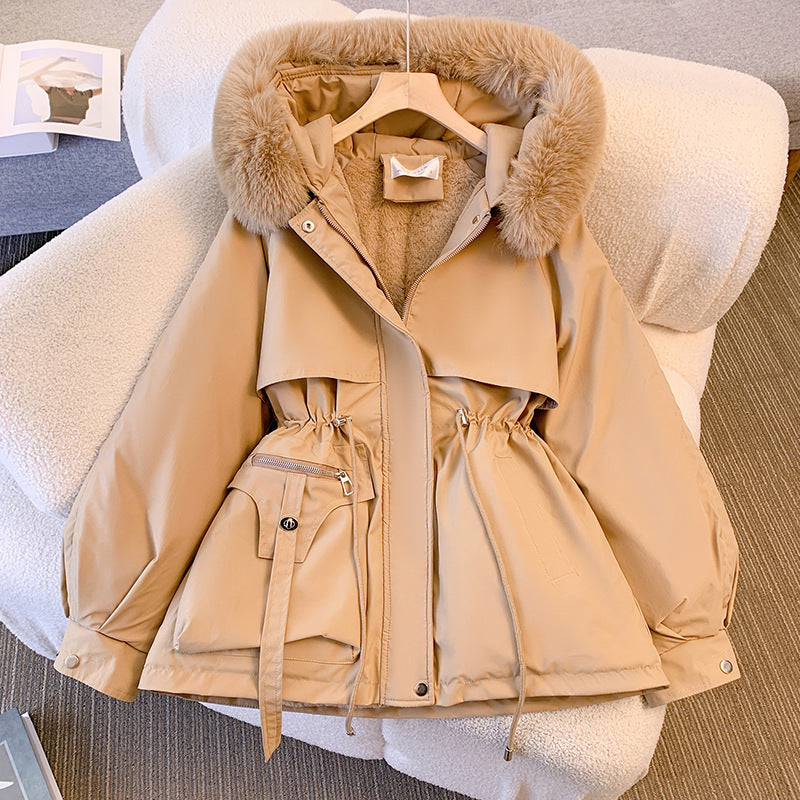 Linda - Trendy Winterjas Voor Veelzijdig Comfort