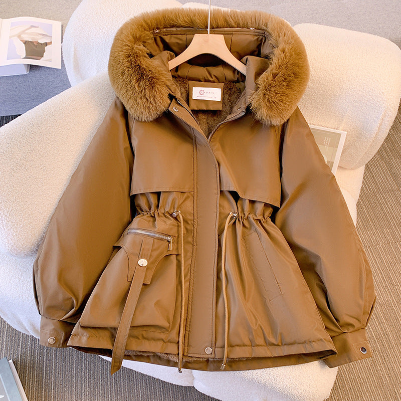 Linda - Trendy Winterjas Voor Veelzijdig Comfort